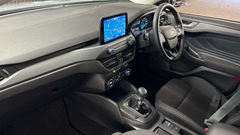 Ford Focus 1.0 EcoBoost Titanium Style 5dr Petrol Hatchback